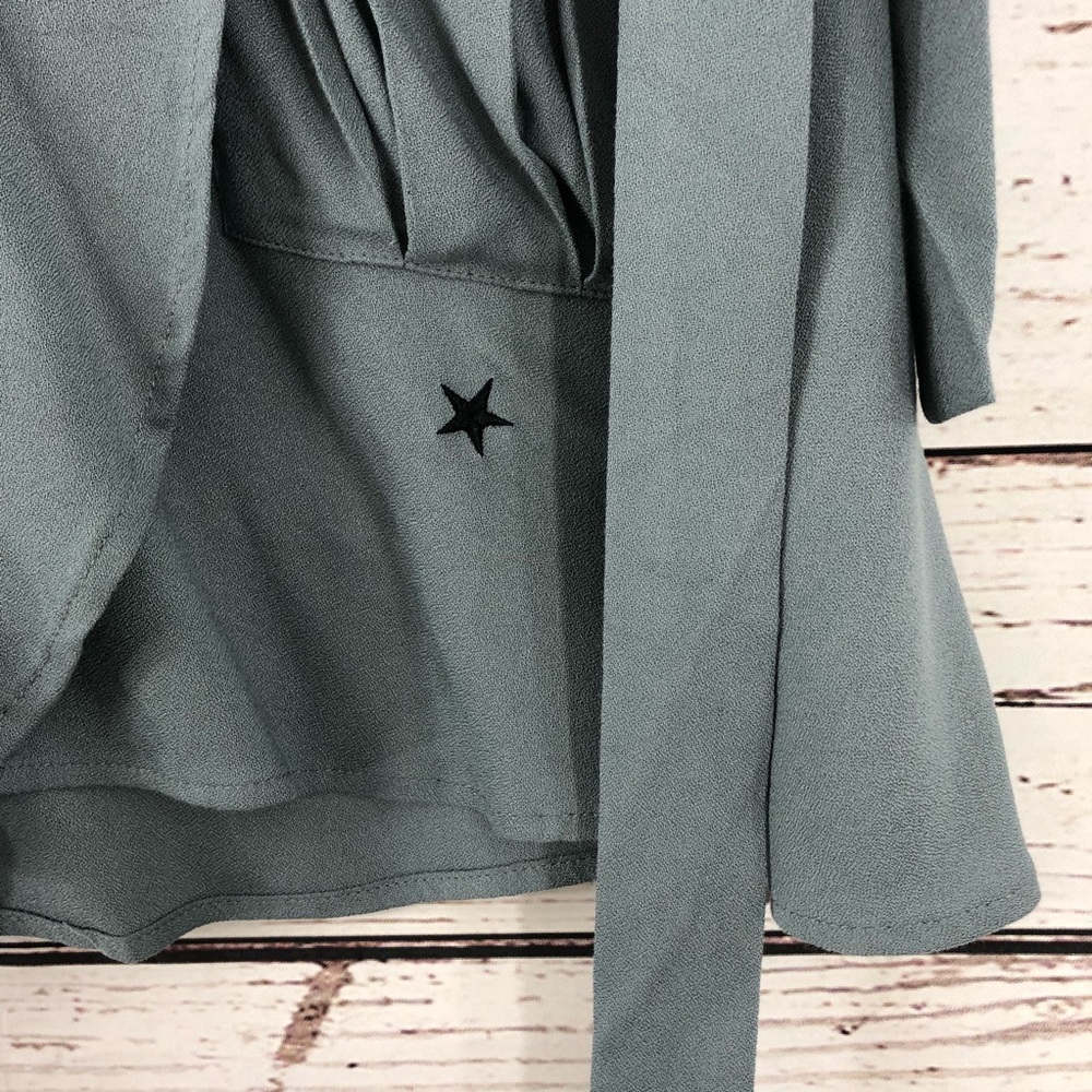 🆕WILDFOX Megalith Skirt Star Embroidery MED - Picture 5 of 7